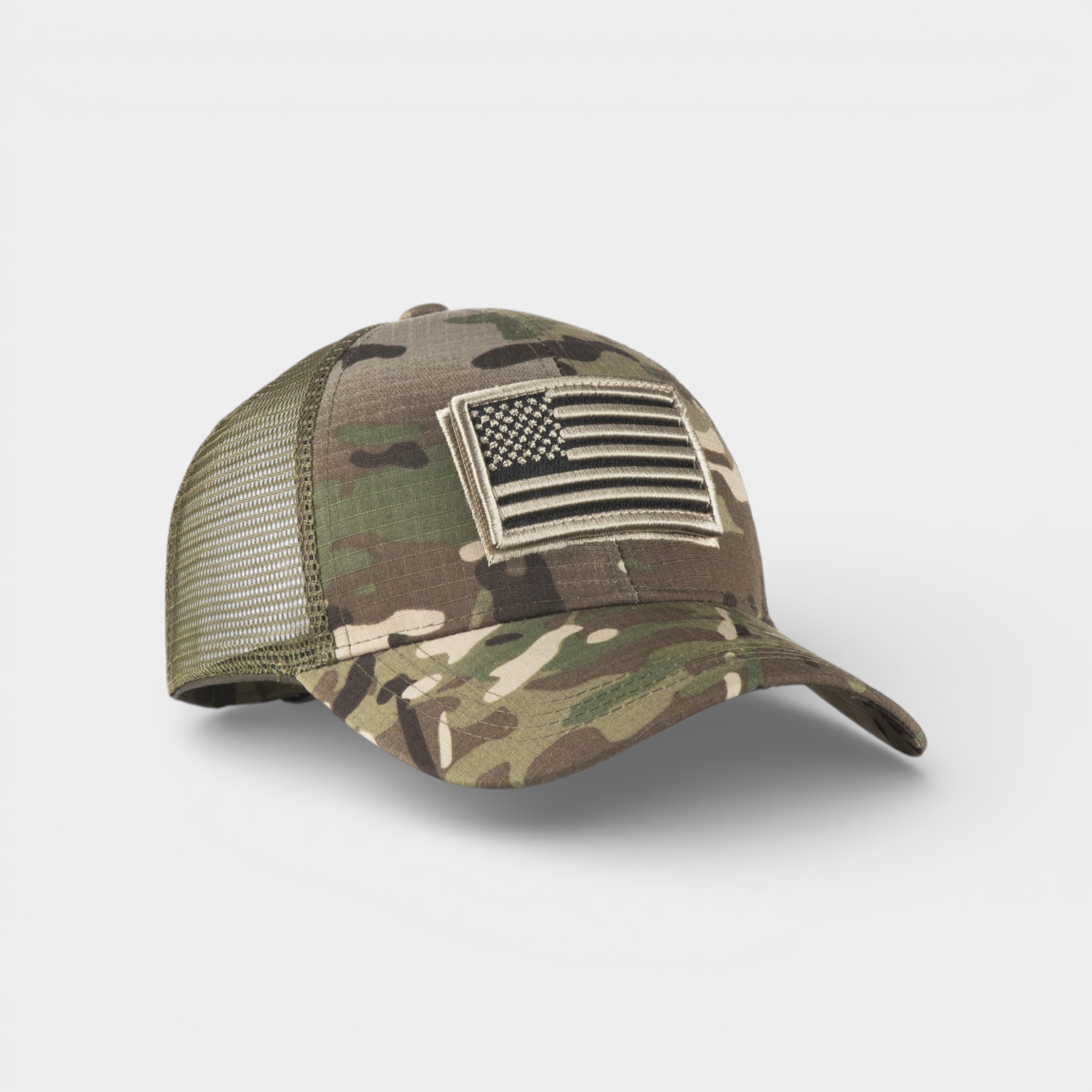 USA TRUCKER HAT
