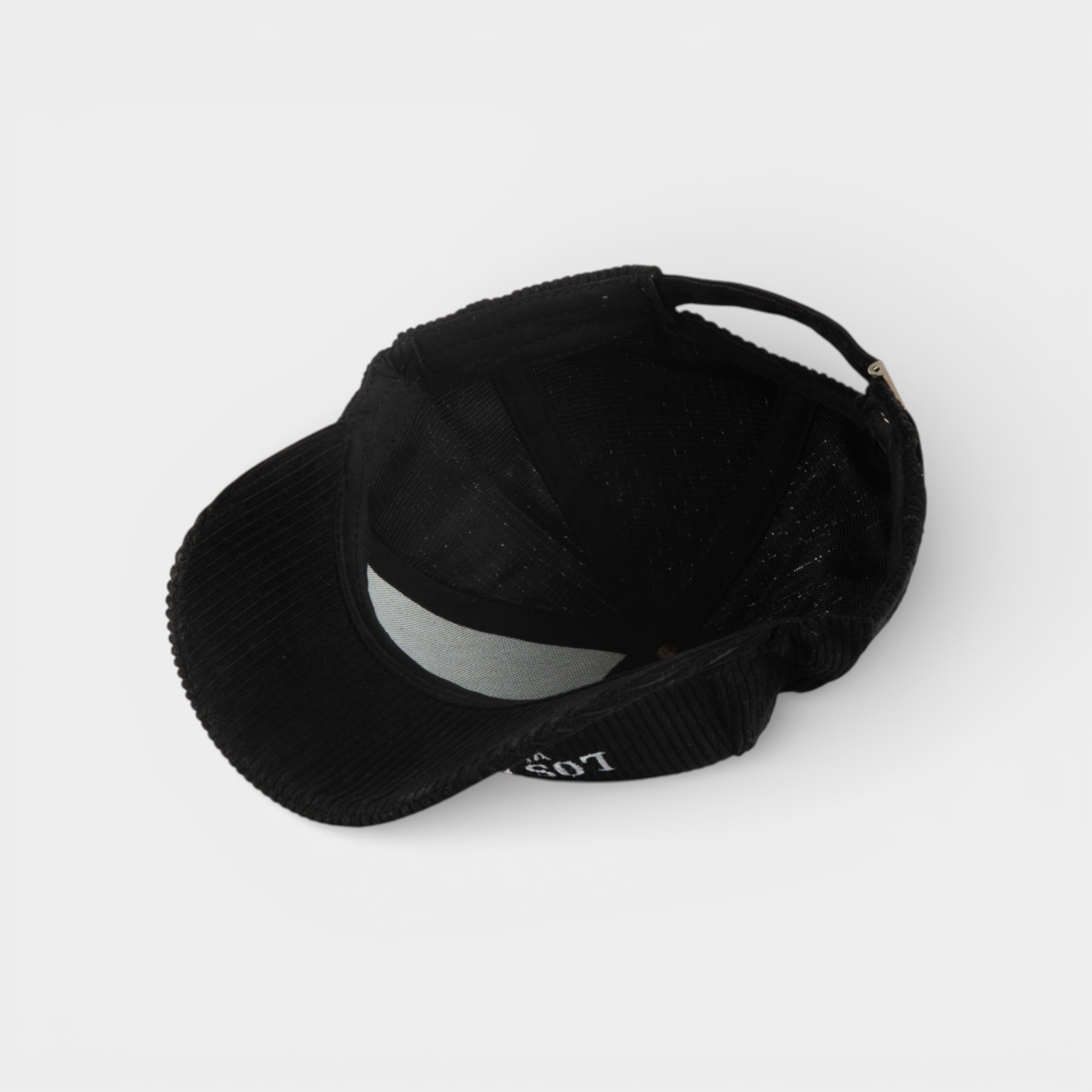 LOS ANGELES CORDUROY BASEBALL CAP