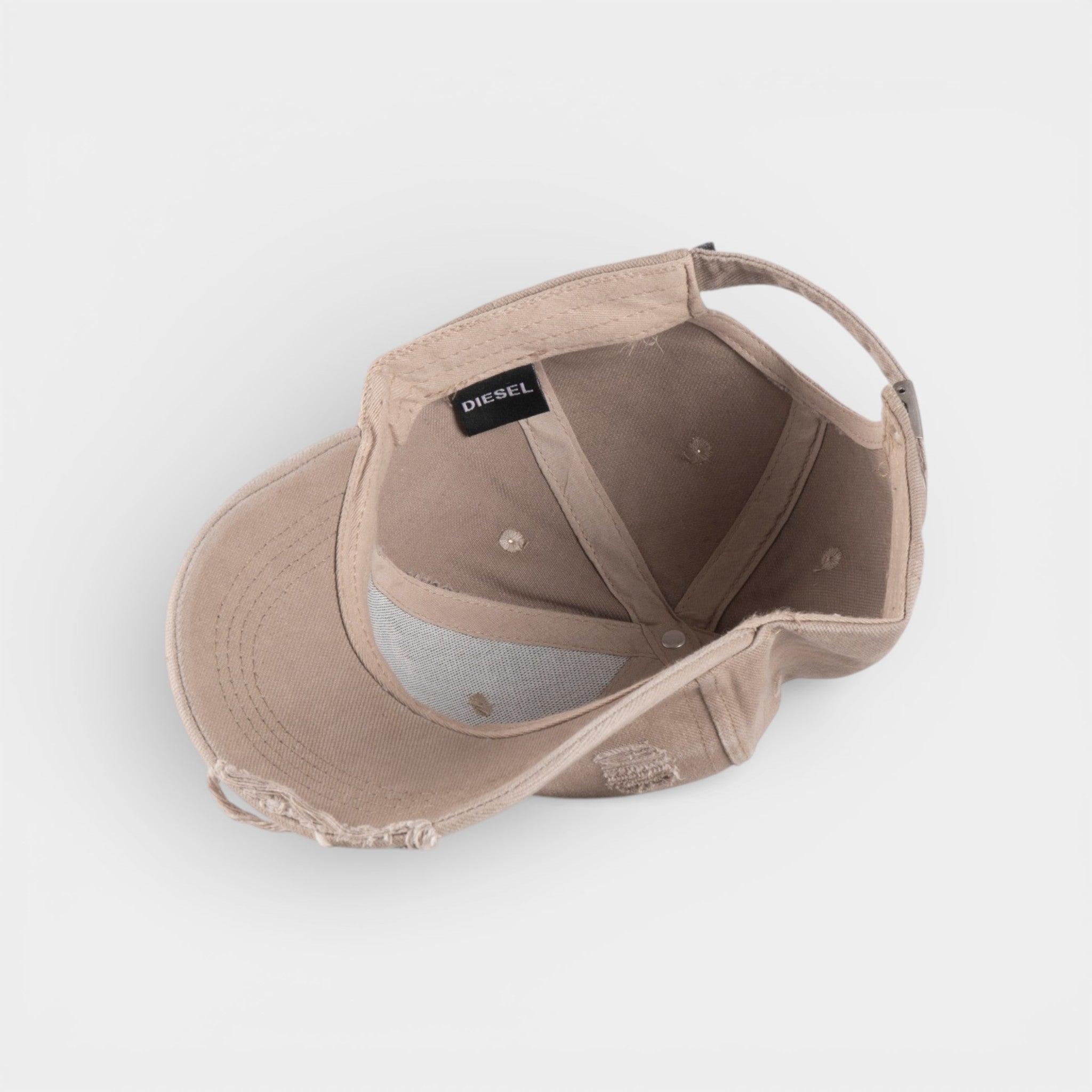 DIESEL KYTNG BASEBALL CAP