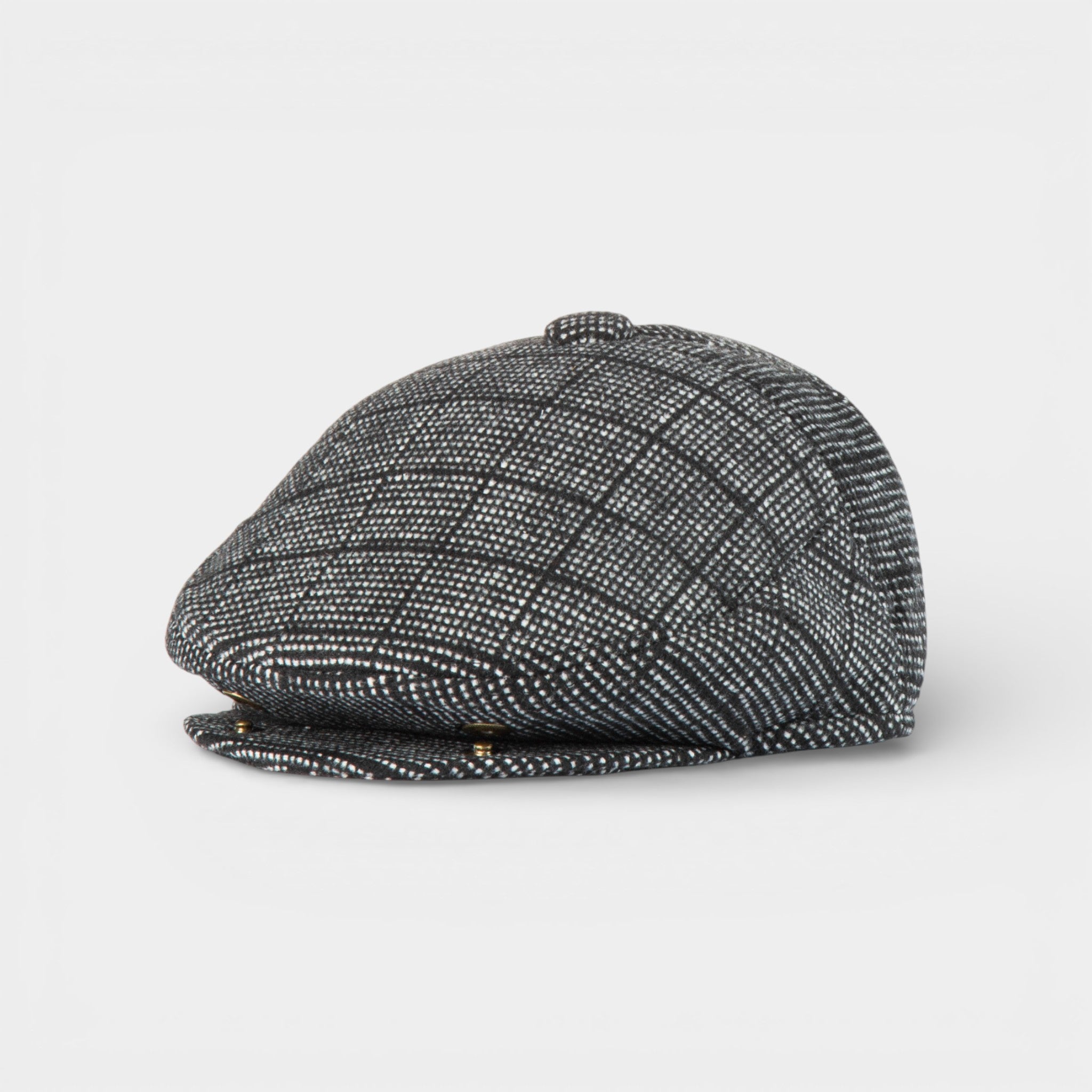 قبعة إدج إدج مسطحة موديل FLIPBAND