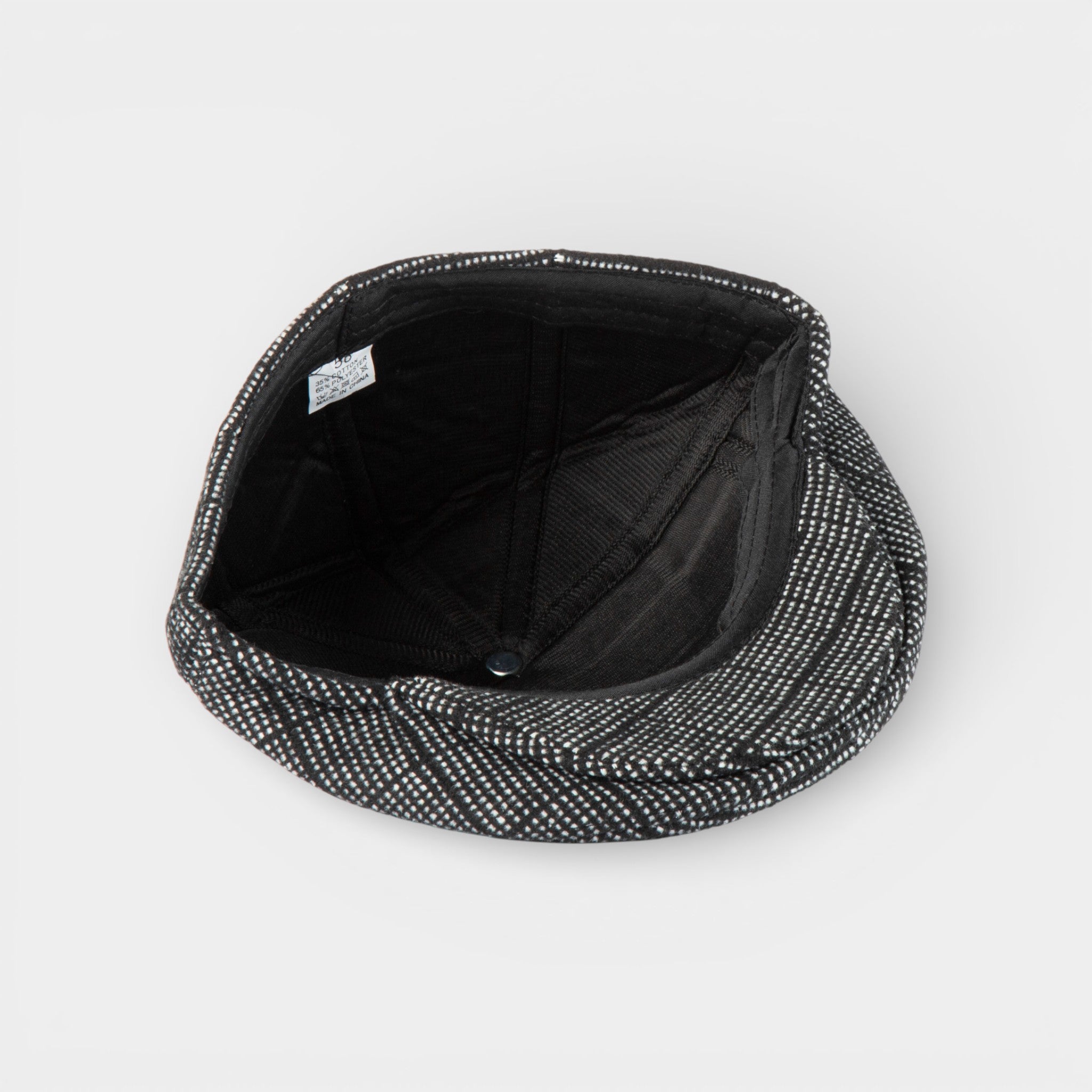 قبعة إدج إدج مسطحة موديل FLIPBAND