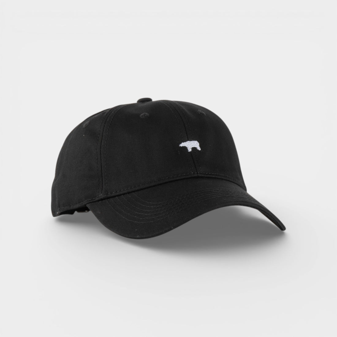 "BIG SIZE" BEAR MINIMAL DAD HAT CAP