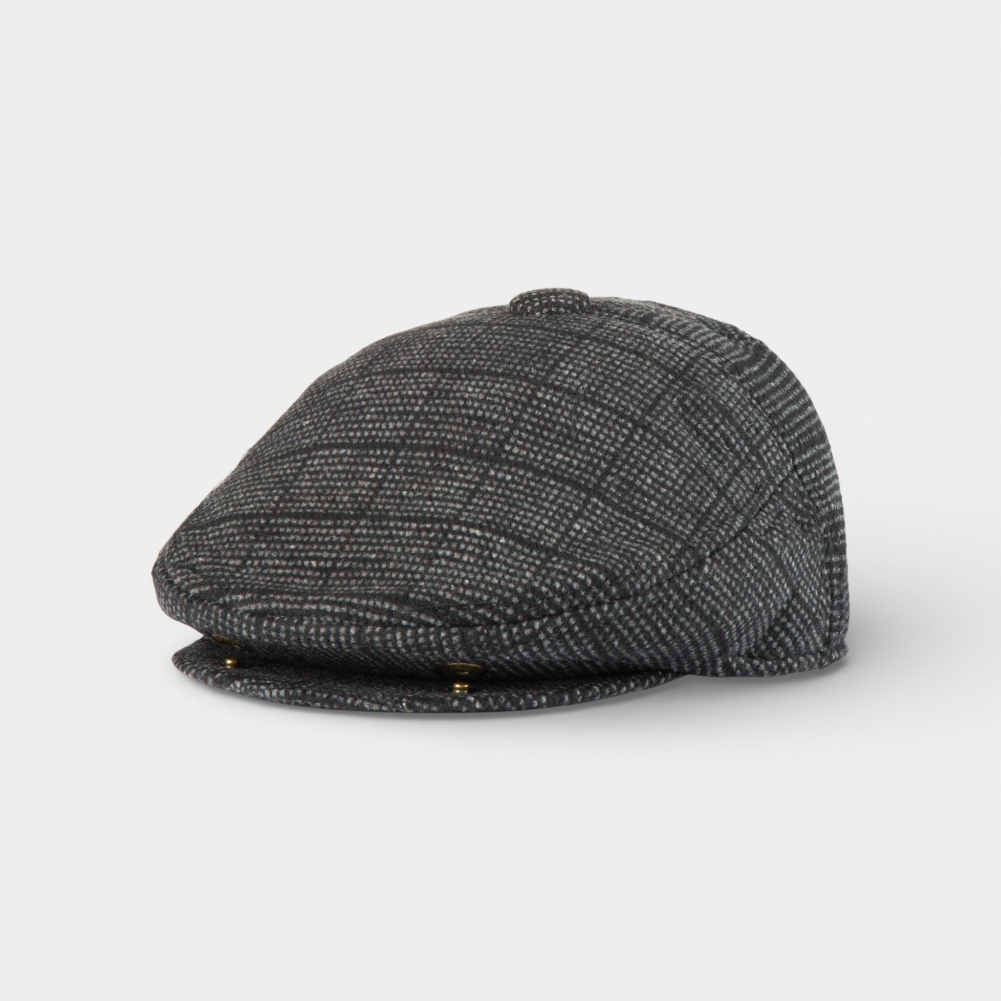 قبعة إدج إدج مسطحة موديل FLIPBAND