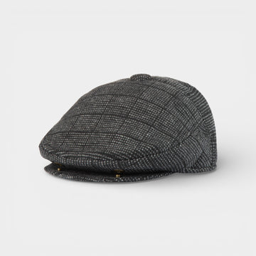 قبعة إدج إدج مسطحة موديل FLIPBAND