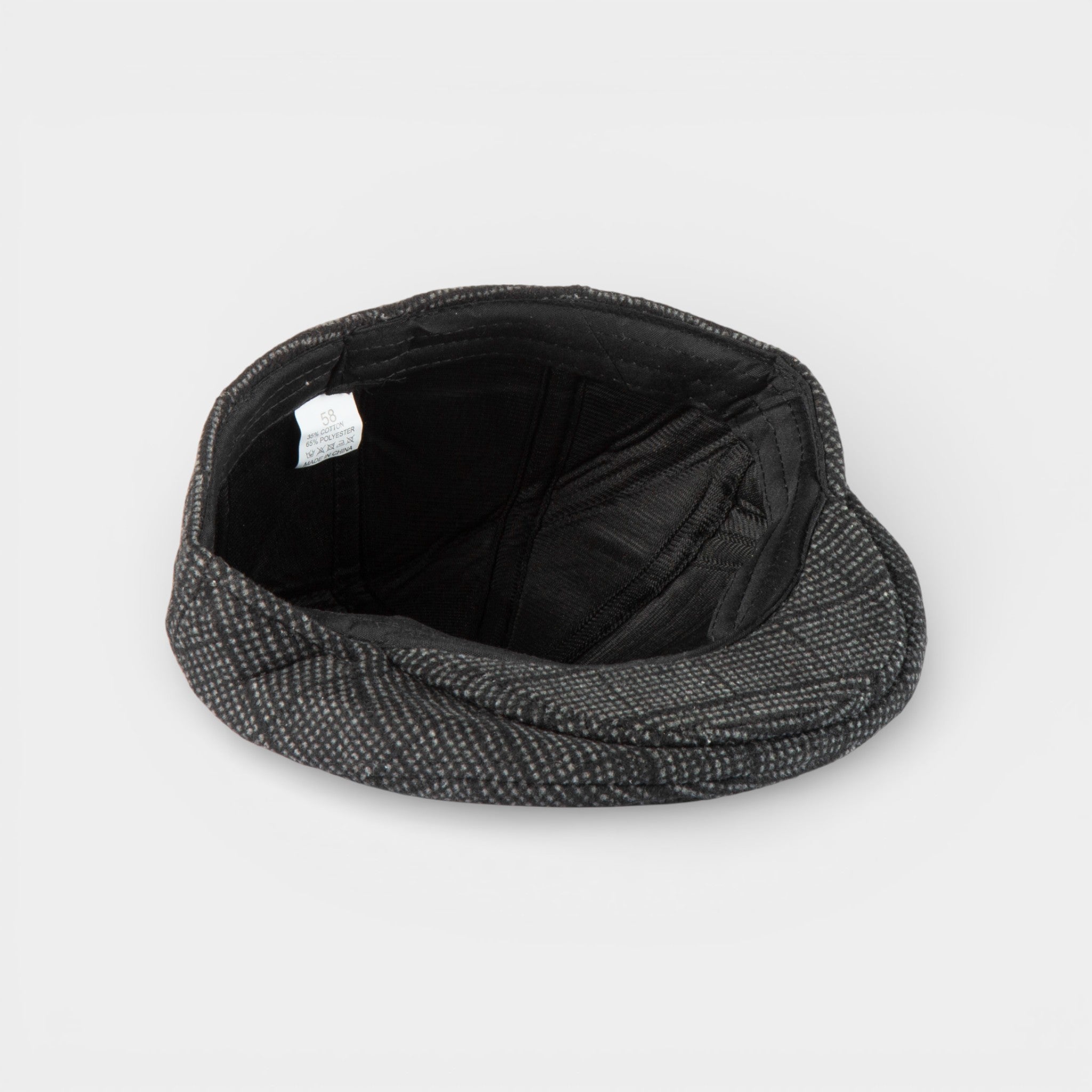 قبعة إدج إدج مسطحة موديل FLIPBAND