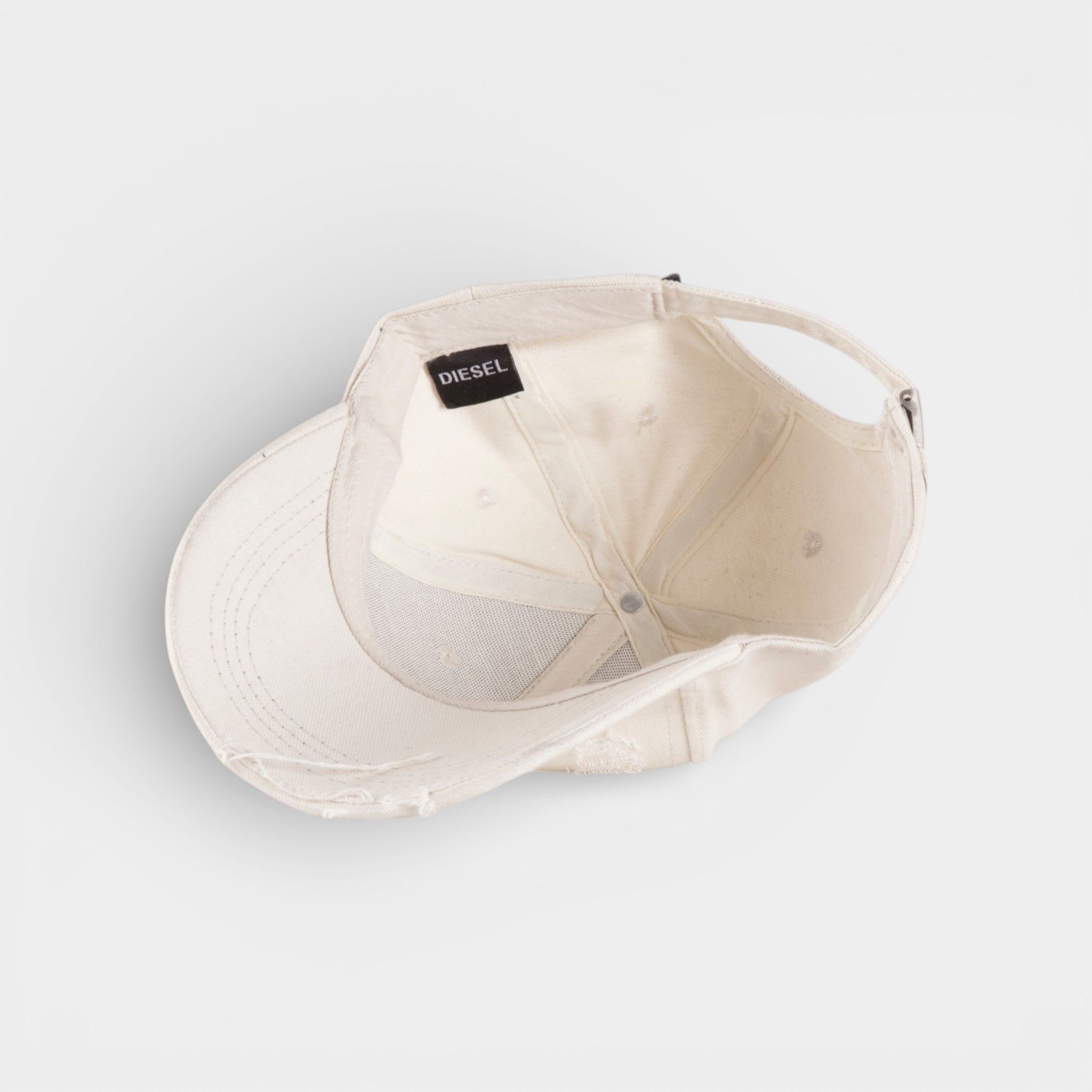 DIESEL KYTNG BASEBALL CAP