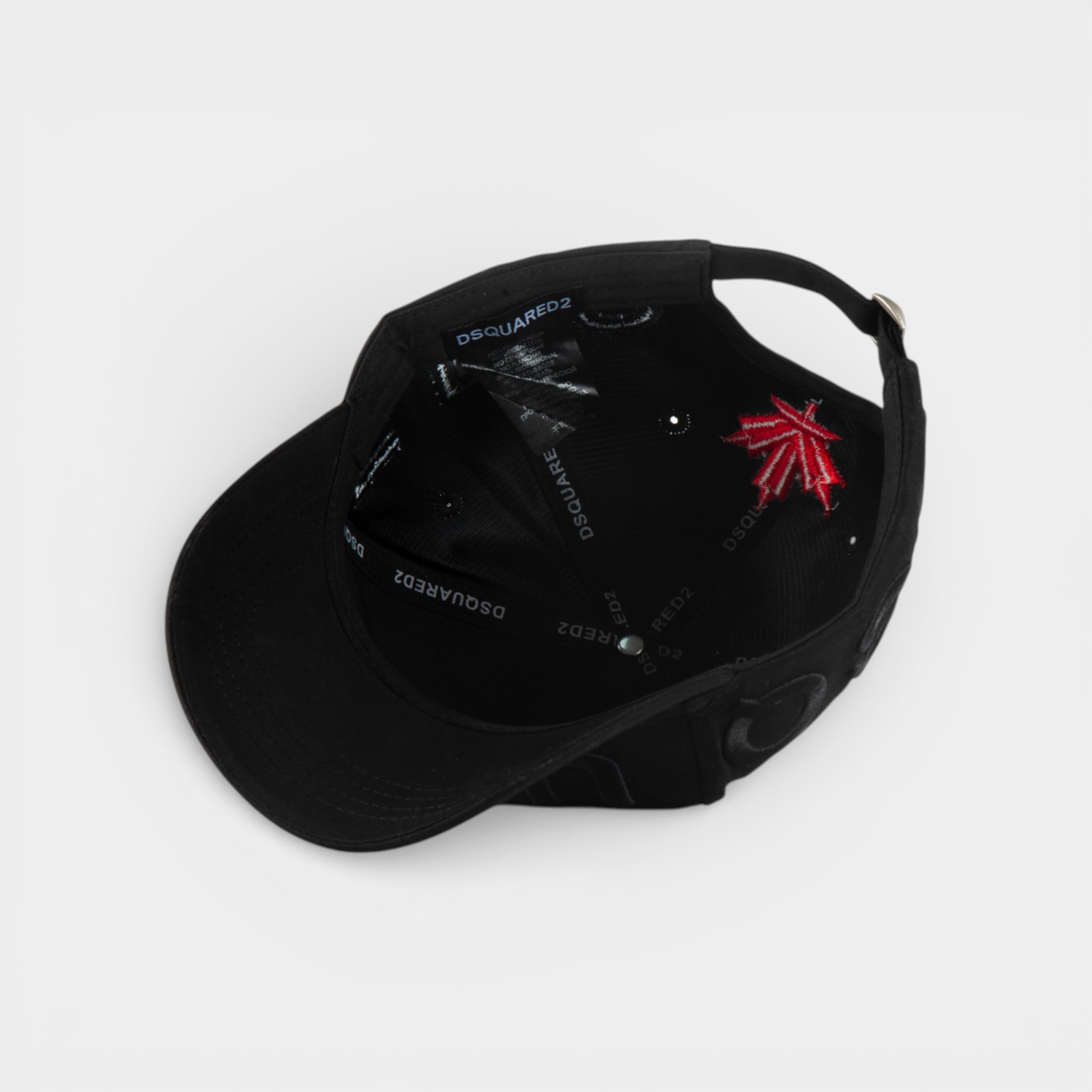 DSQUARED BASEBALL CAP