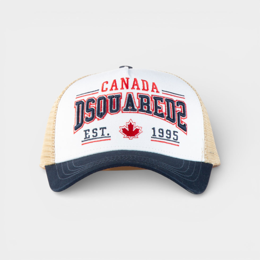 CANDA DSQUARED2 TRUCKER HAT