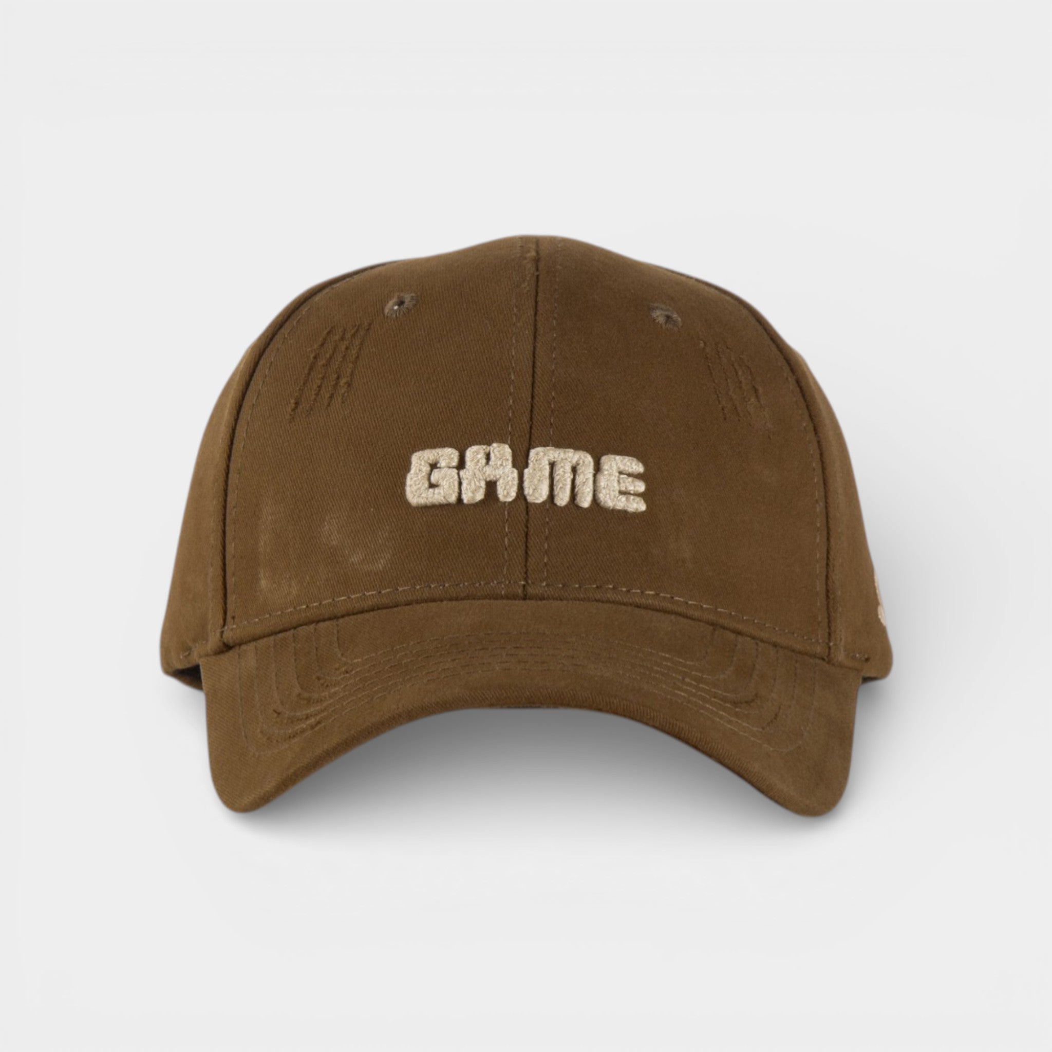 GHME BASEBALL CAP