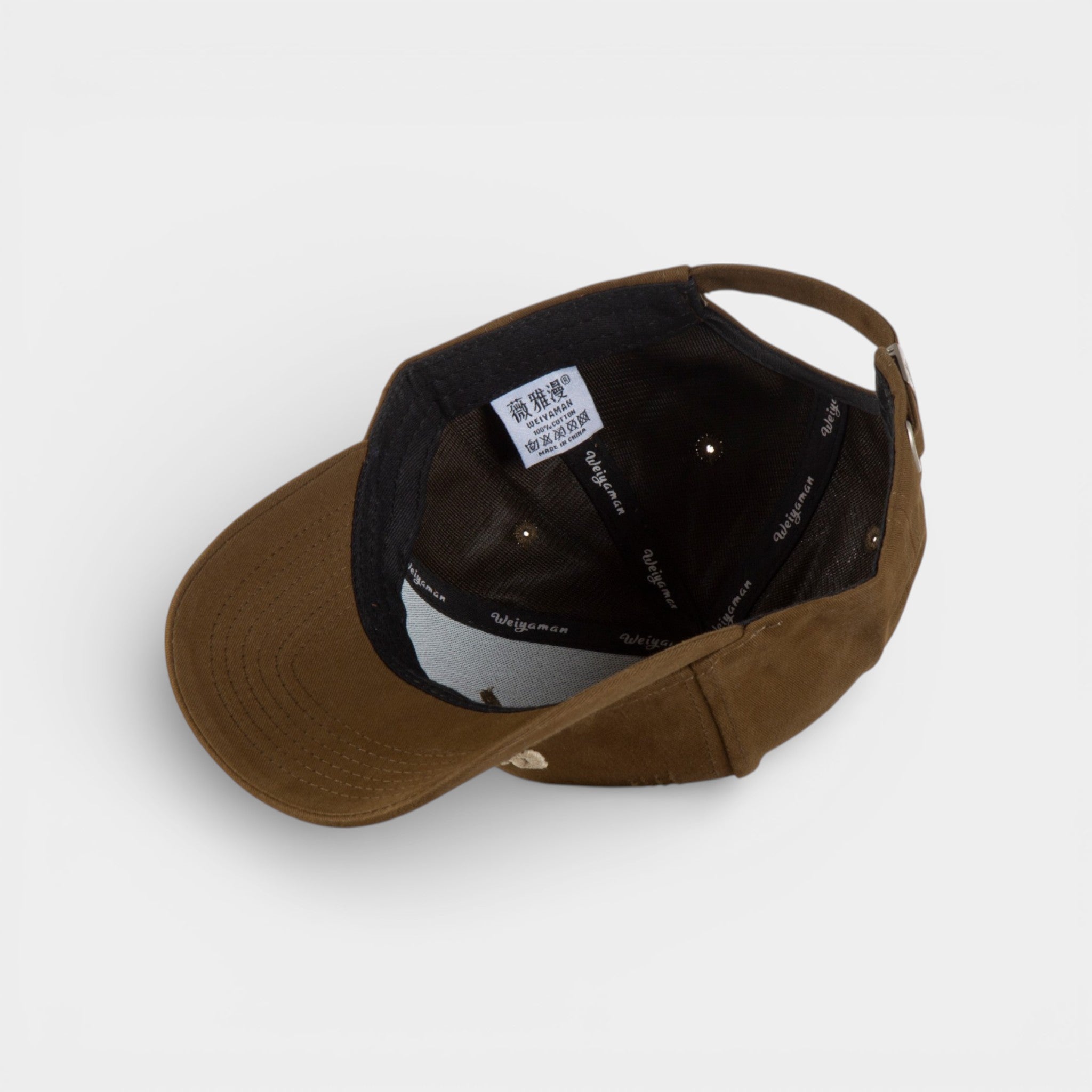 GHME BASEBALL CAP