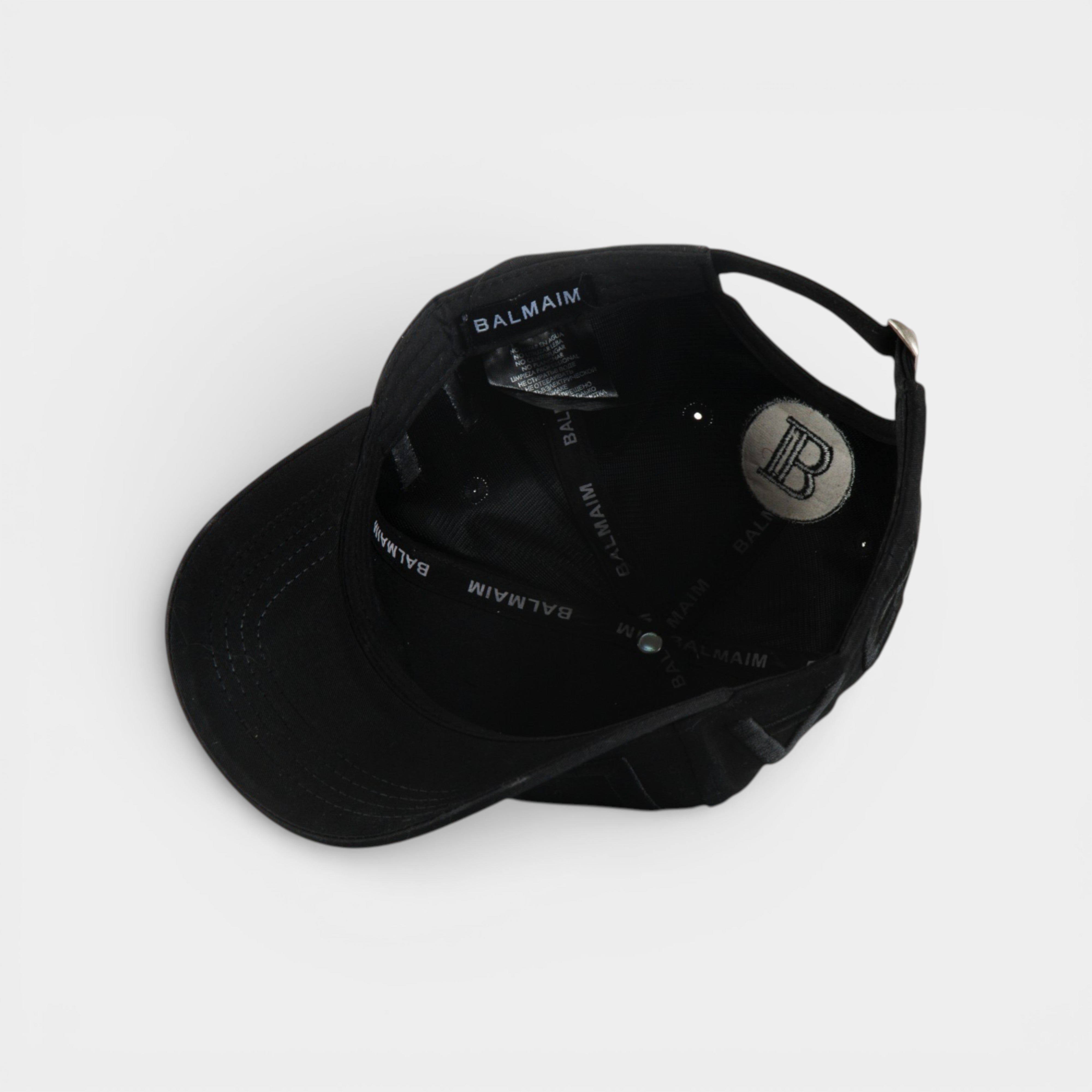 BALMAIM BASEBALL CAP