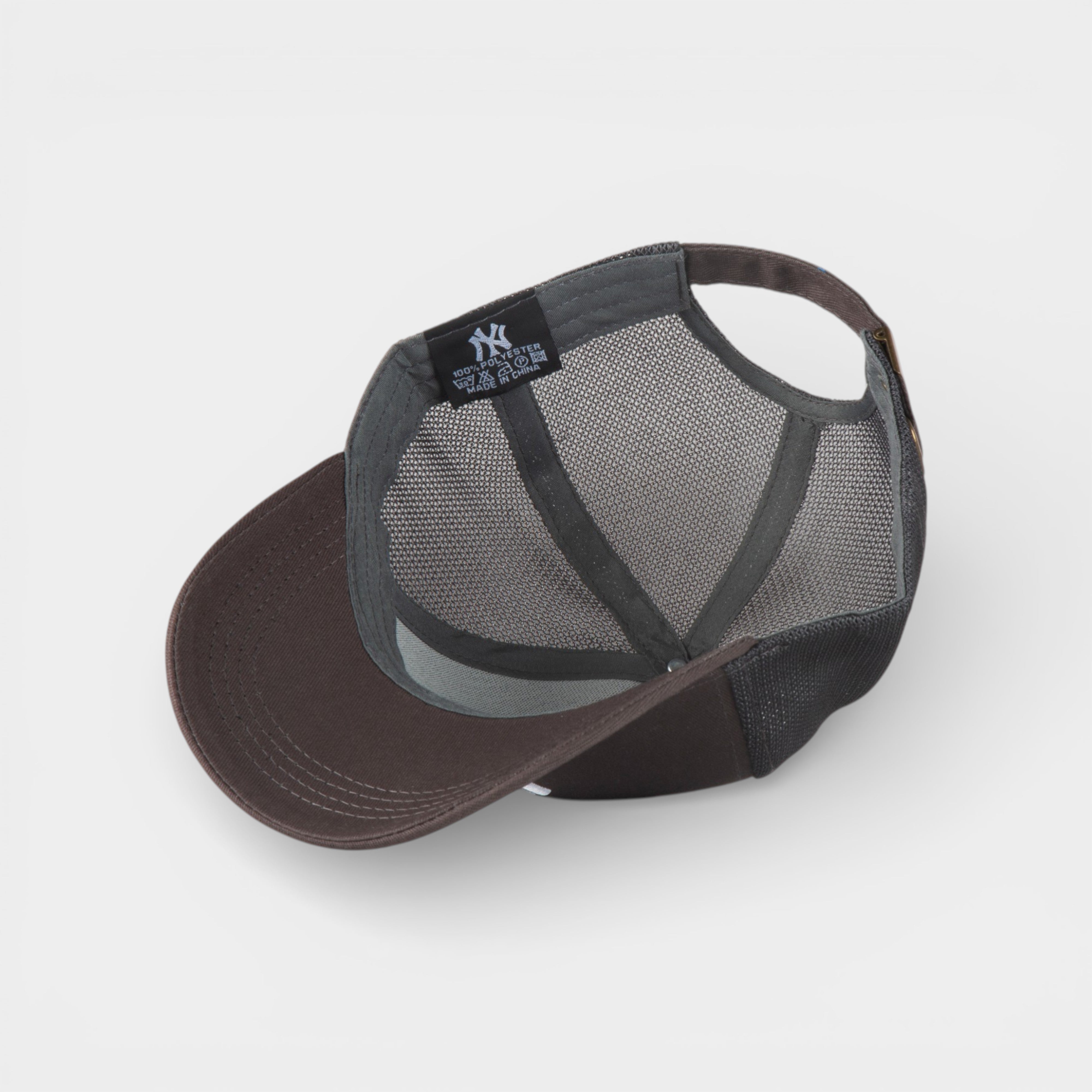 NY TRUCKER HAT