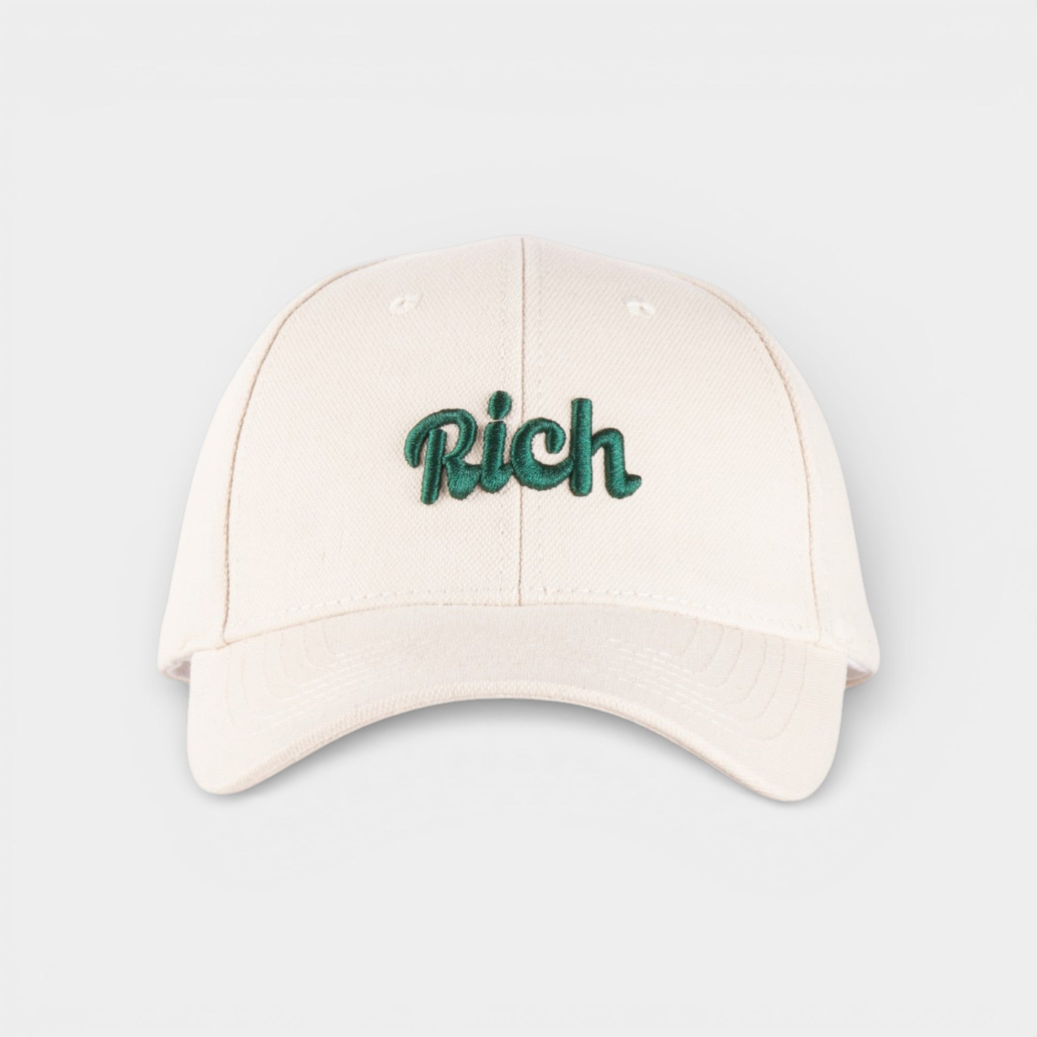 RICH  BASEBALL CAP