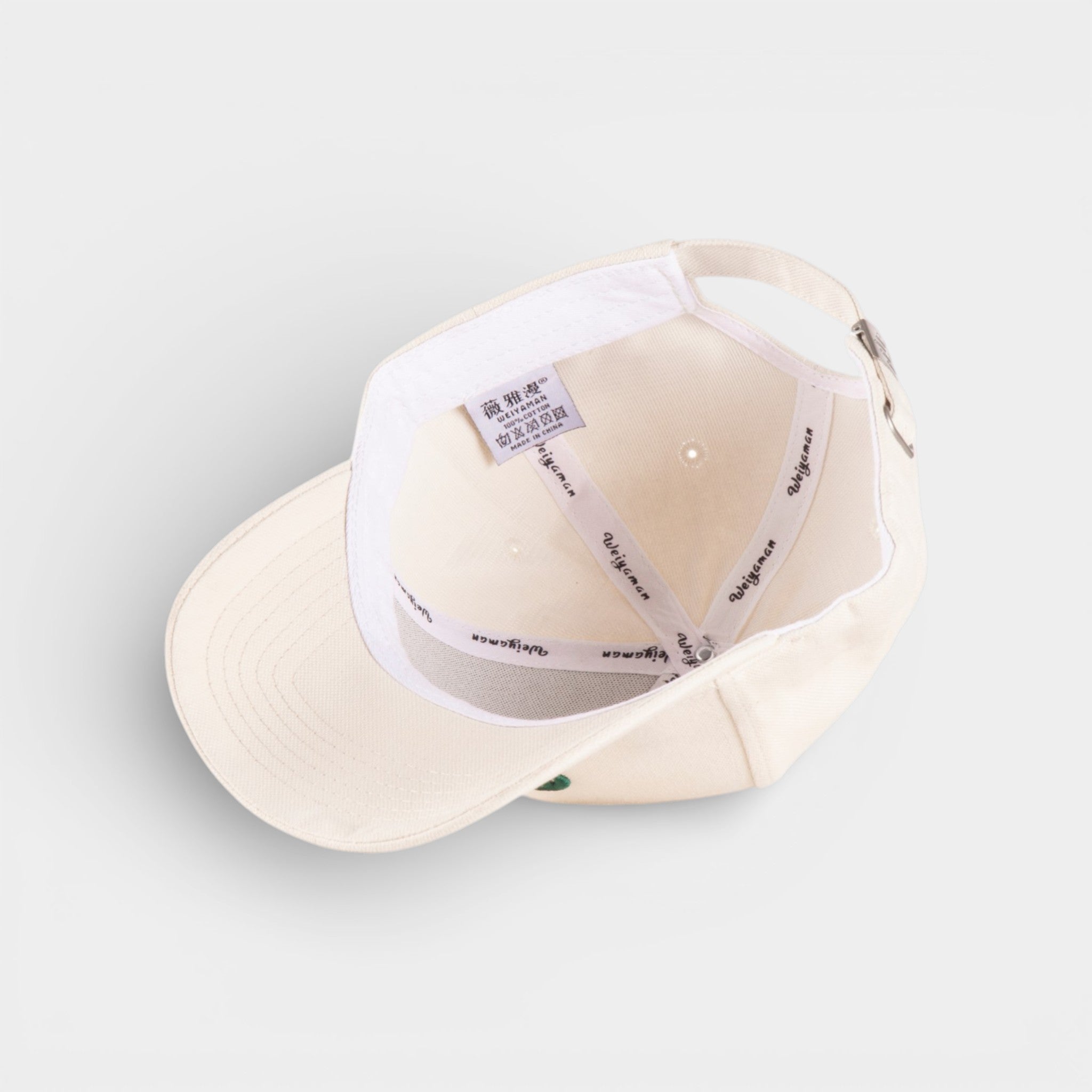 RICH  BASEBALL CAP