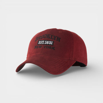 BROOKLYN DAD HAT CAP