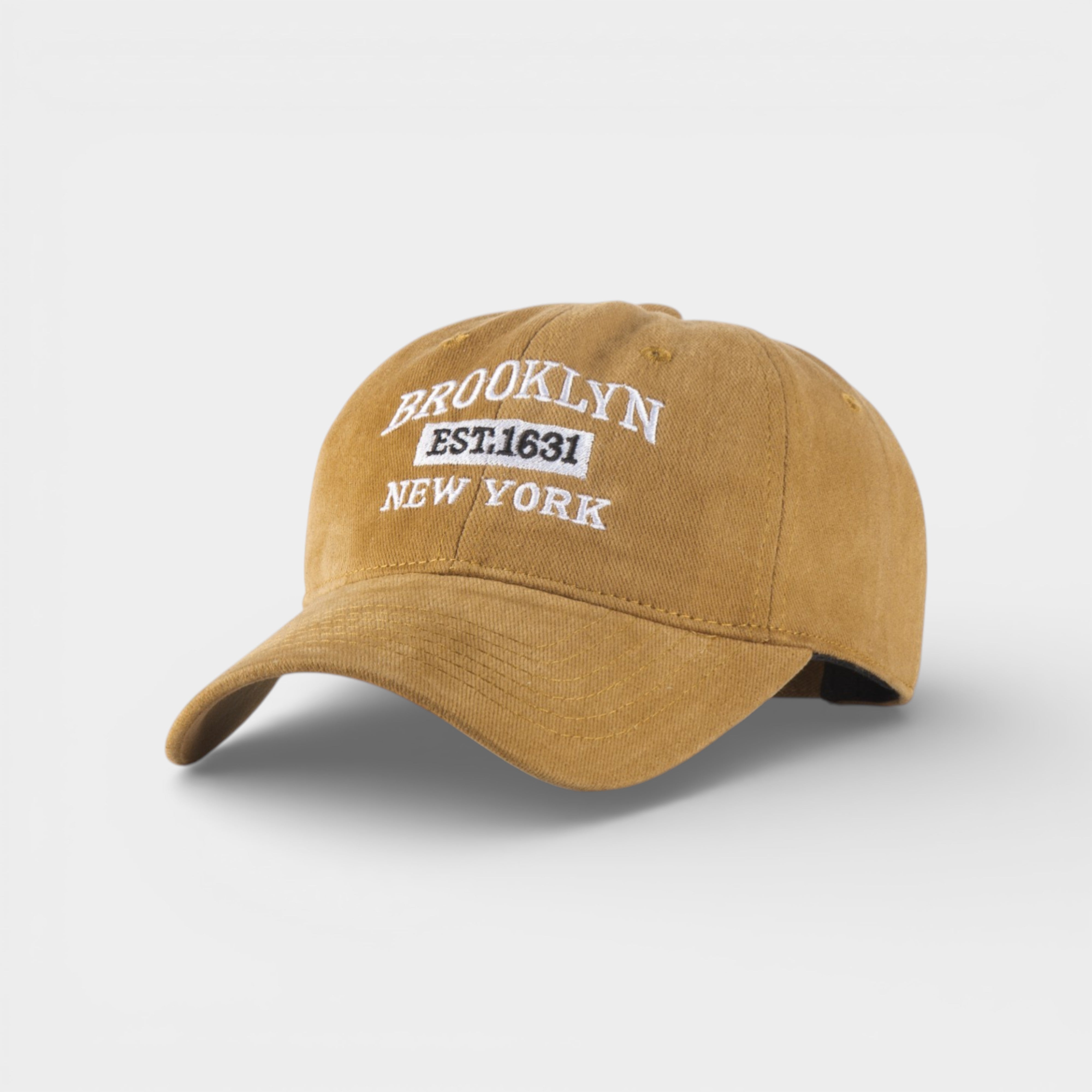 BROOKLYN DAD HAT CAP