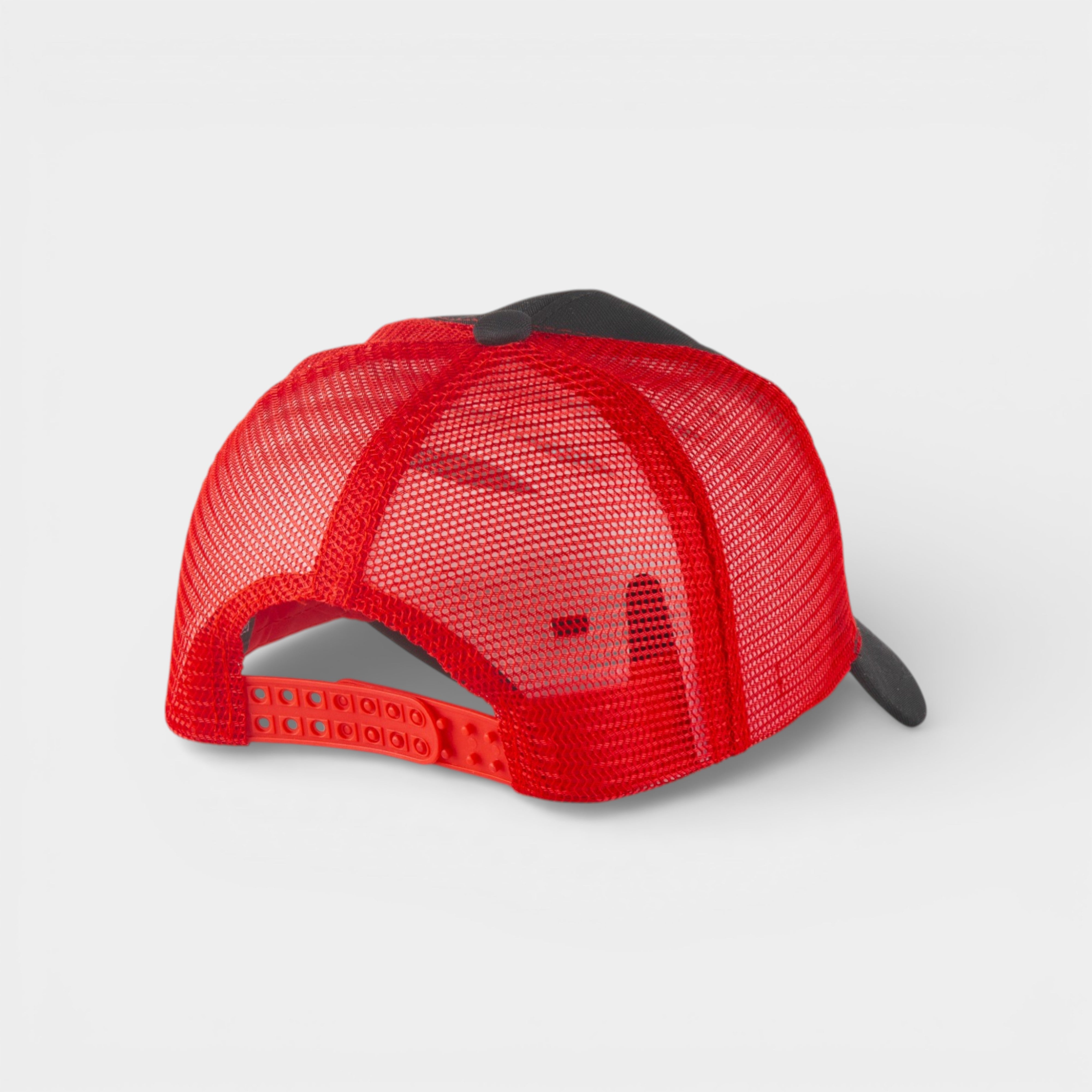 Al Ahly 74  STRETCH TRUCKER HAT