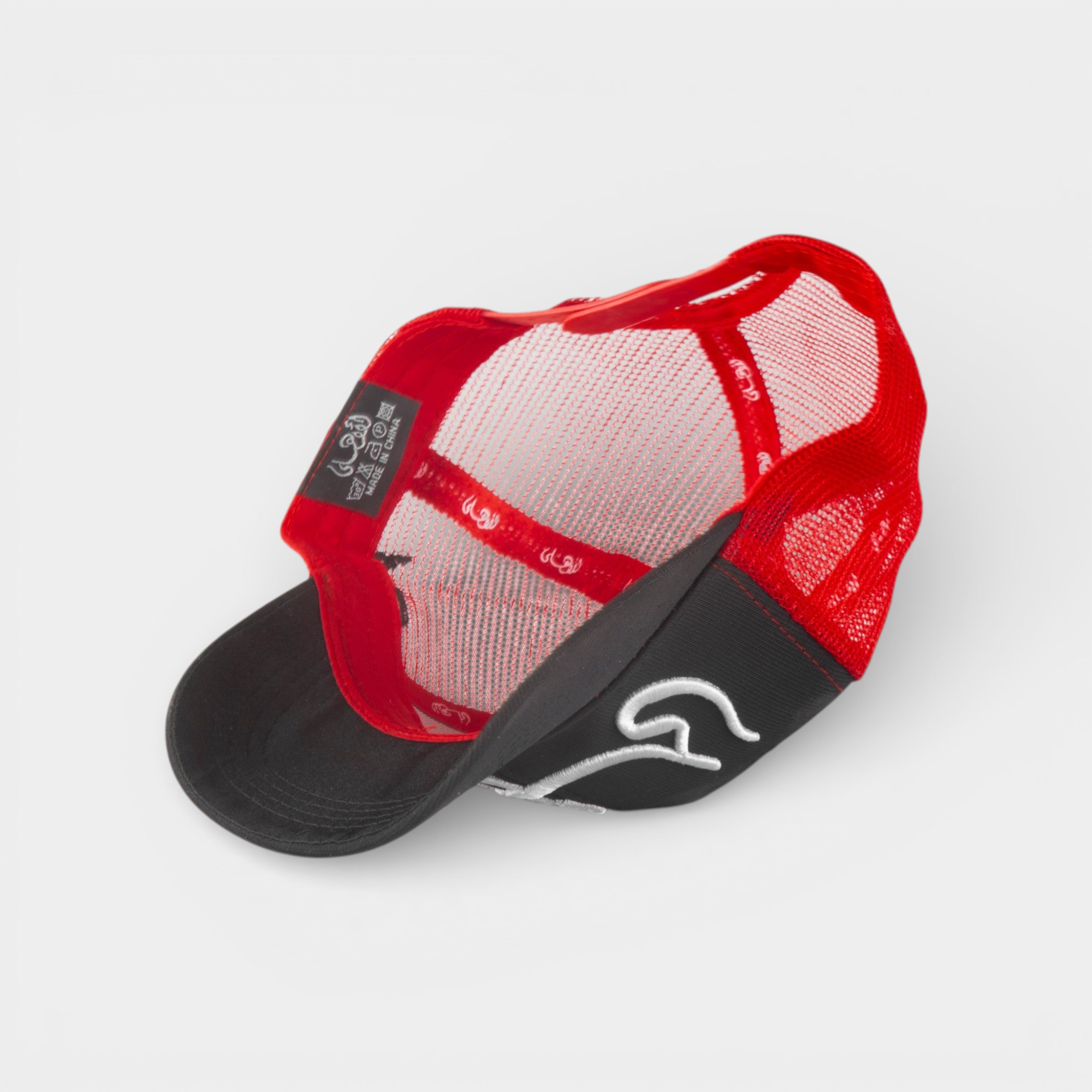 Al Ahly 74  STRETCH TRUCKER HAT