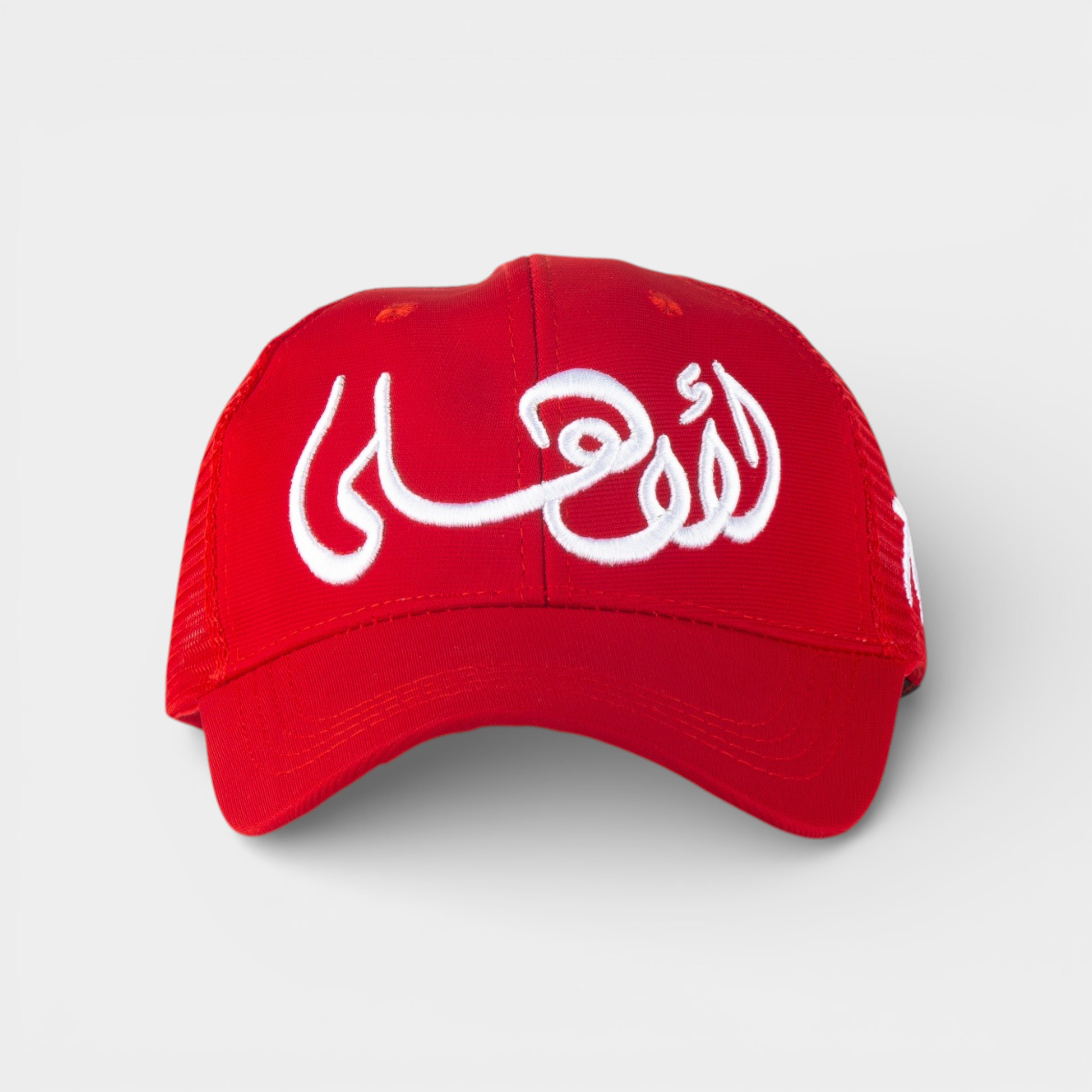 Al Ahly 74  STRETCH TRUCKER HAT