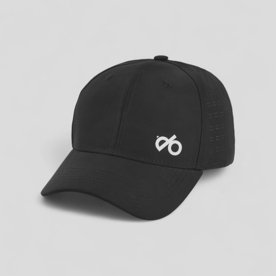 DOHATS SPORT BLACK CAP