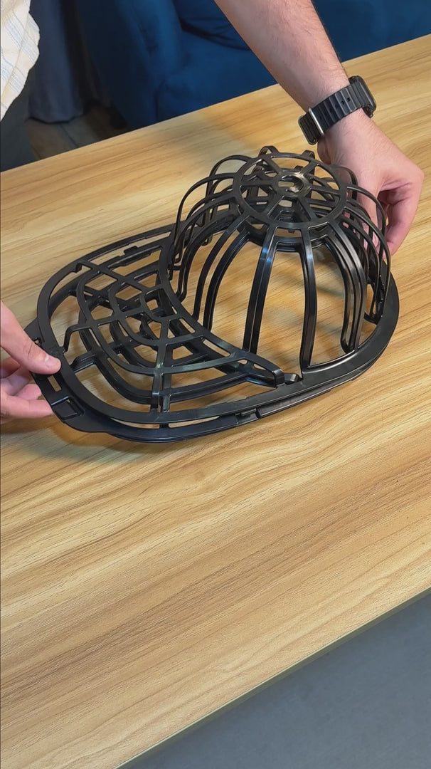 Cap Washer & Hat Protector (Fits 2 Caps)